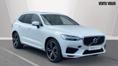 Volvo Xc60 2.0 T8 Hybrid R DESIGN Pro 5dr AWD Geartronic Estate